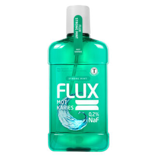 FLUX Fluorskyll Strongmint 500 ml