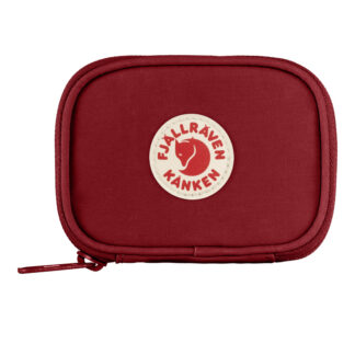 Fjällräven Kånken Lommebok, Ox Red