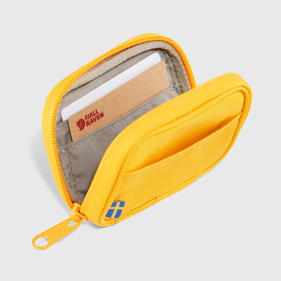 Fjällräven Kånken Lommebok, Warm Yellow - Bilde 2