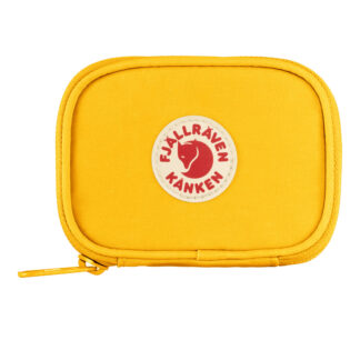 Fjällräven Kånken Lommebok, Warm Yellow