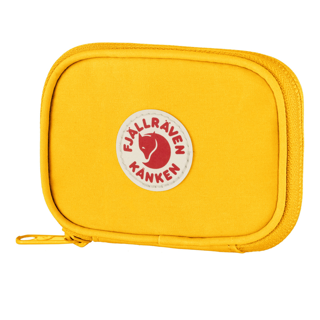 Fjällräven Kånken Lommebok, Warm Yellow - Bilde 8