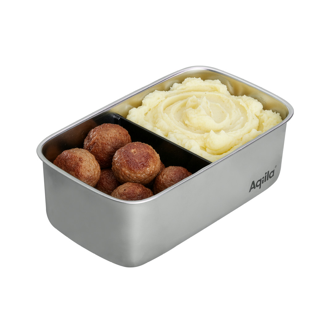 Aqiila Foodbird LB5 oppladbar matboks med varme - Bilde 12