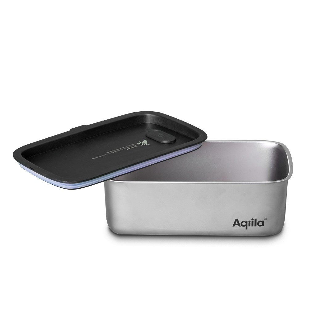 Aqiila Foodbird LB5 oppladbar matboks med varme - Bilde 13