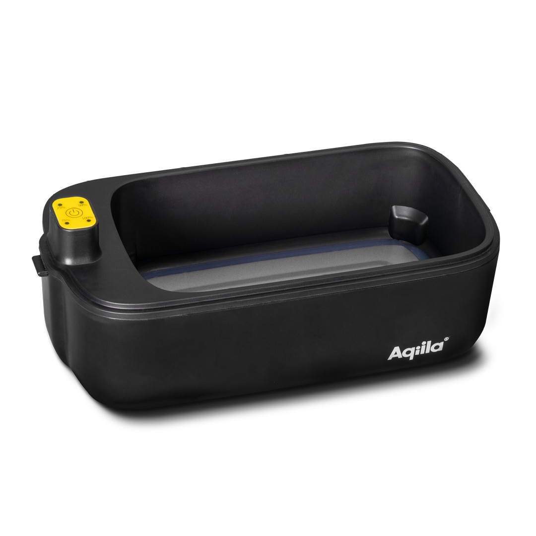 Aqiila Foodbird LB5 oppladbar matboks med varme - Bilde 14