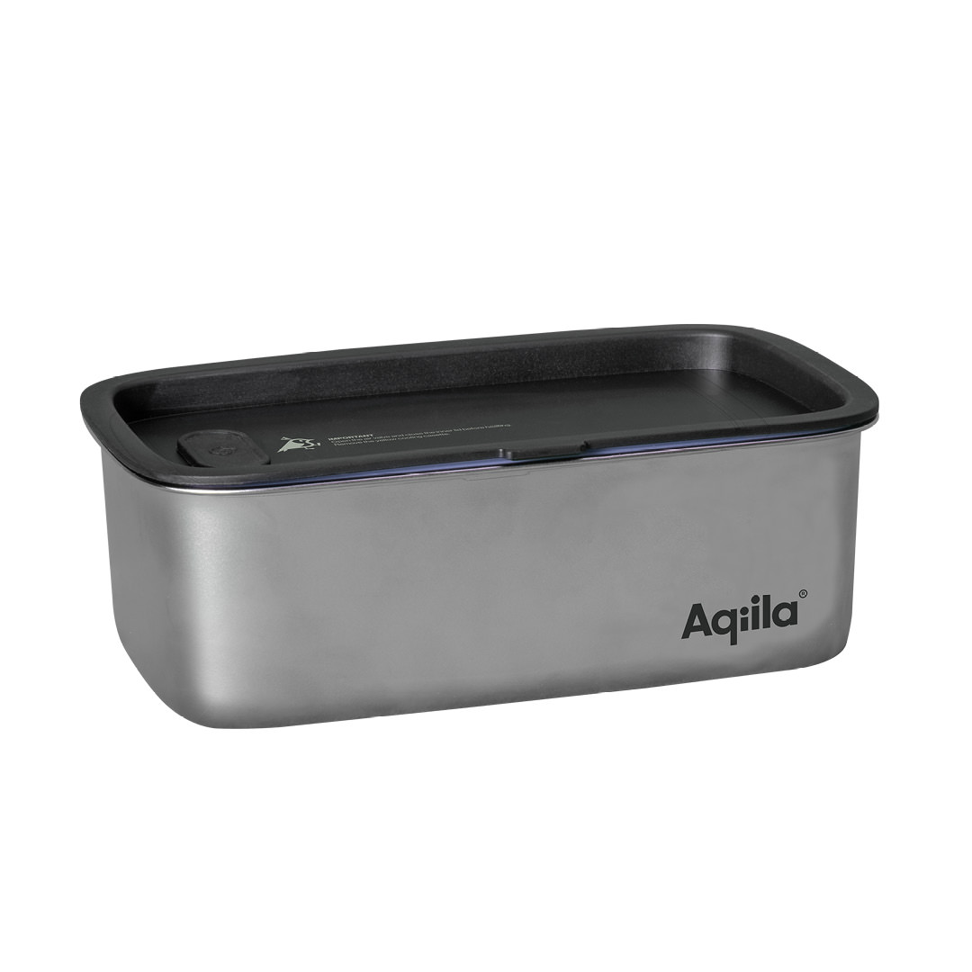 Aqiila Foodbird LB5 oppladbar matboks med varme - Bilde 17
