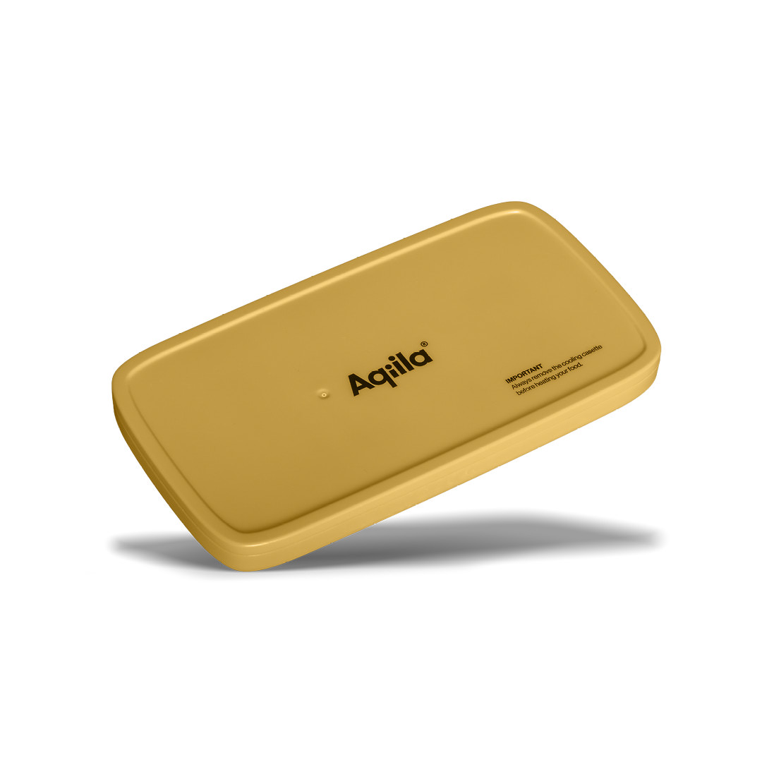 Aqiila Foodbird LB5 oppladbar matboks med varme - Bilde 18