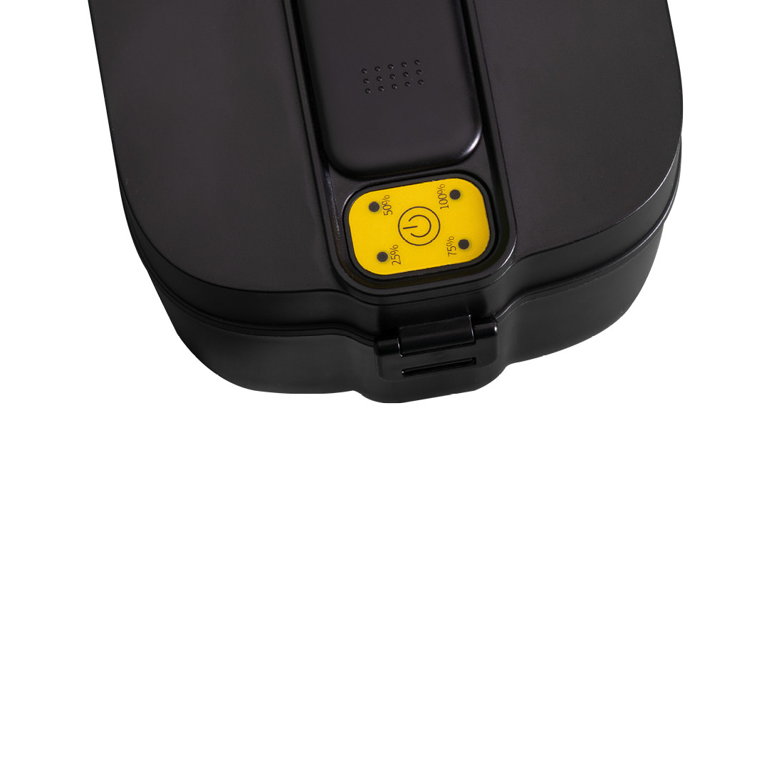 Aqiila Foodbird LB5 oppladbar matboks med varme - Bilde 19