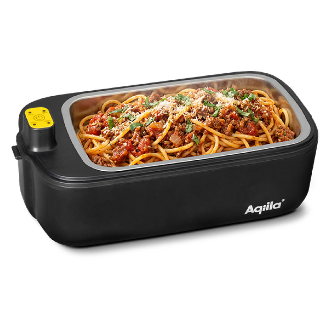 Aqiila Foodbird LB5 oppladbar matboks med varme - Bilde 20