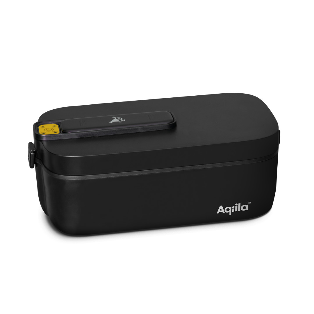 Aqiila Foodbird LB5 oppladbar matboks med varme - Bilde 7