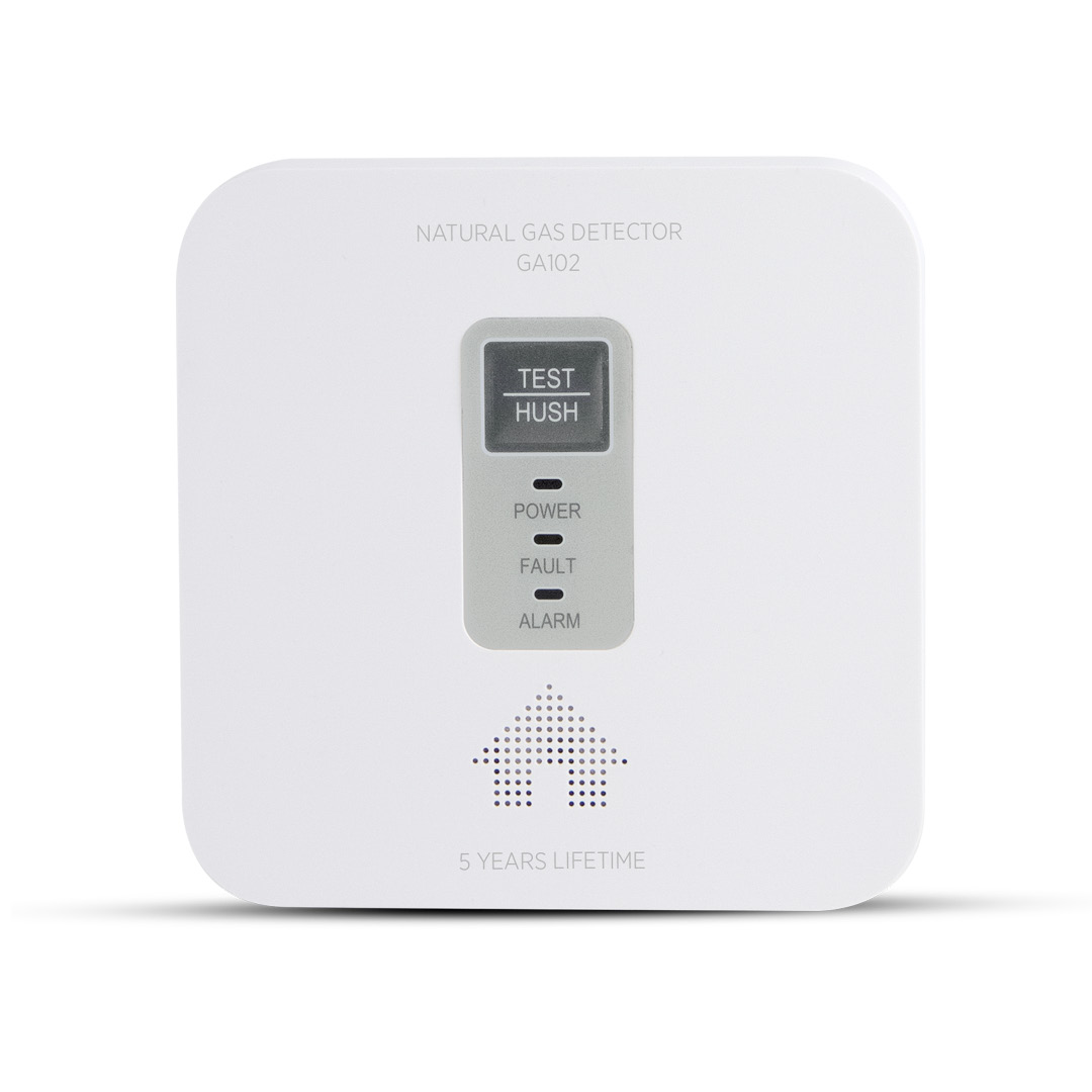 Housegard GA102 gassvarsler, 12V/230V - Bilde 3
