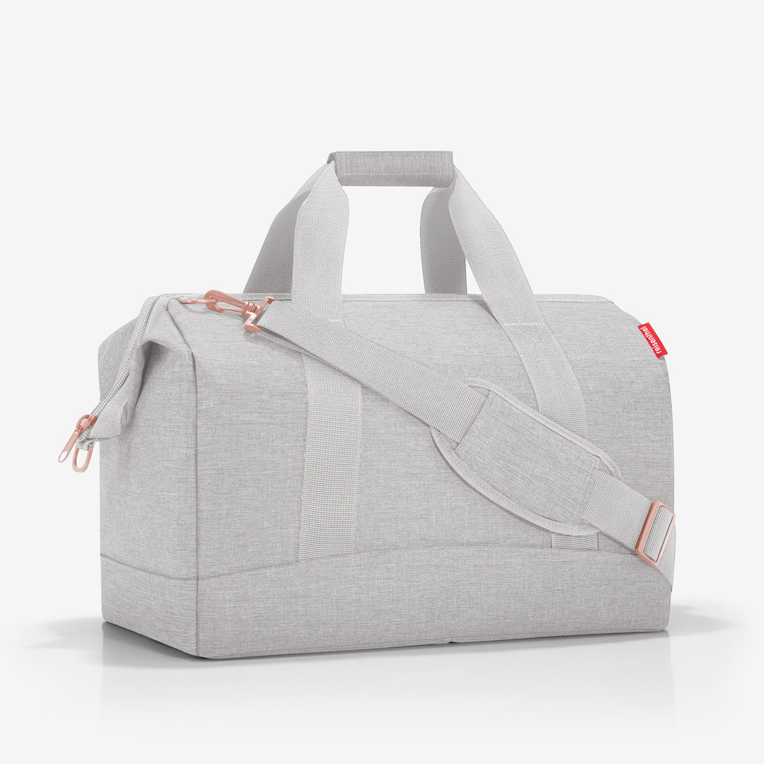 Reisenthel Allrounder L reisebag 30L, grå - Bilde 2