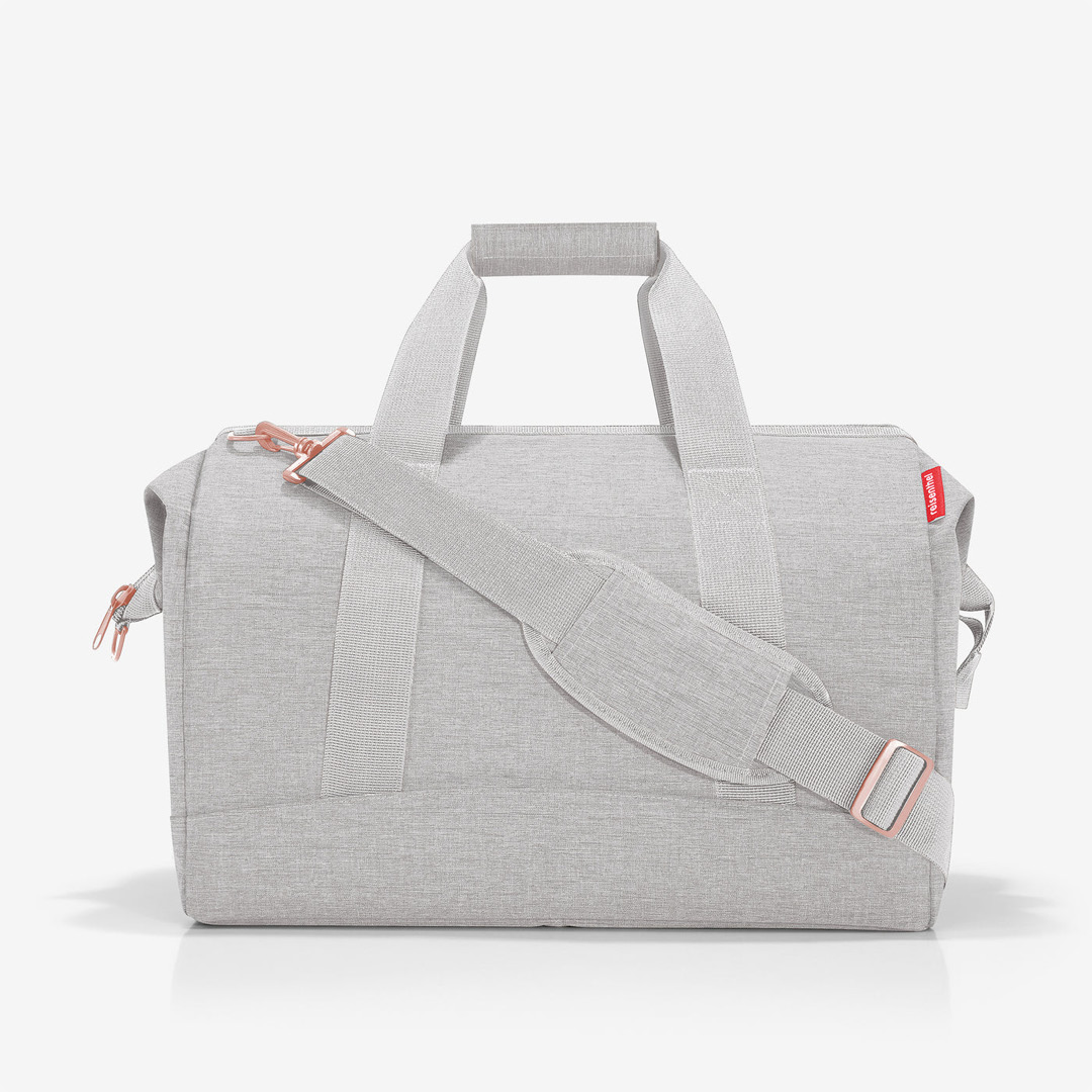 Reisenthel Allrounder L reisebag 30L, grå - Bilde 3