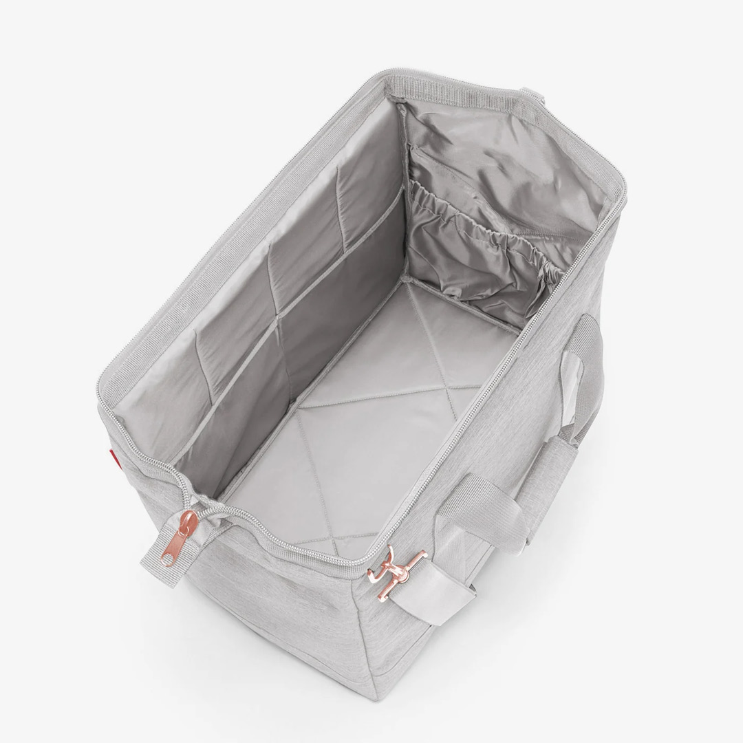 Reisenthel Allrounder L reisebag 30L, grå - Bilde 5