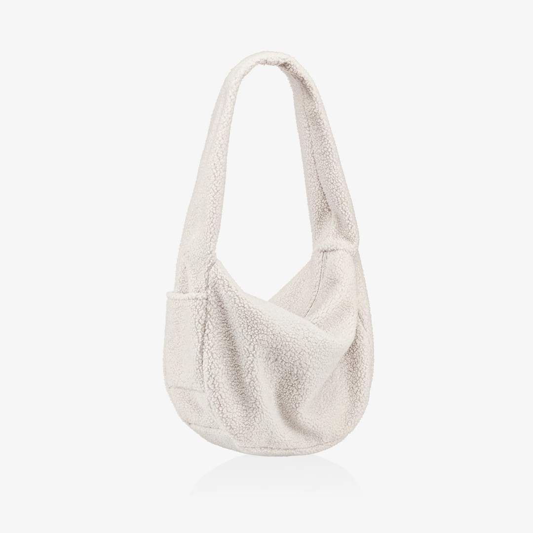 Reisenthel Moonbag Teddy skulderveske 24 L, sand - Bilde 7