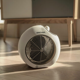 Beha VT 620 vifteovn 2000 W, hvit