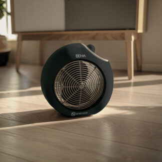 Beha VT 620 vifteovn 2000 W, svart