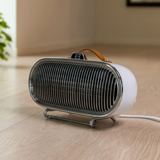 Beha Vesuv VR1500 vifteovn 1500W, hvit