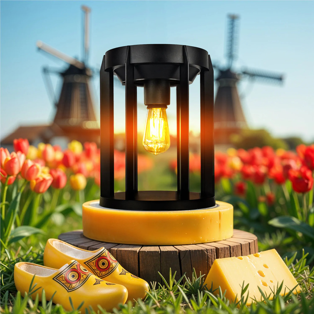 Brendz Mira & Ara solcelle bordlampe - Bilde 7