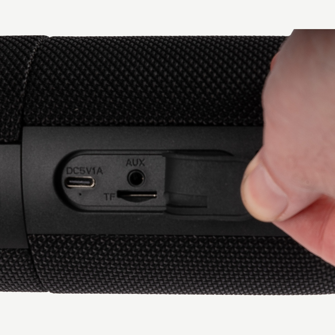 Aqiila Soundbird DUO trådløs 2-i-1 Bluetooth-høyttaler - Bilde 10