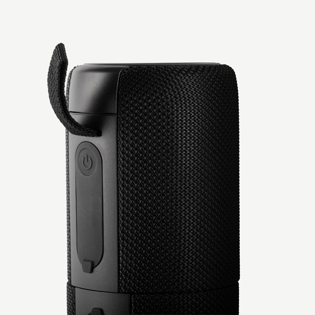 Aqiila Soundbird DUO trådløs 2-i-1 Bluetooth-høyttaler - Bilde 11