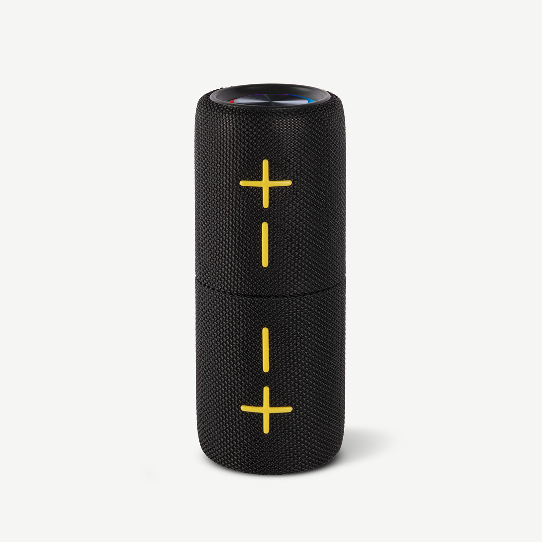 Aqiila Soundbird DUO trådløs 2-i-1 Bluetooth-høyttaler - Bilde 6