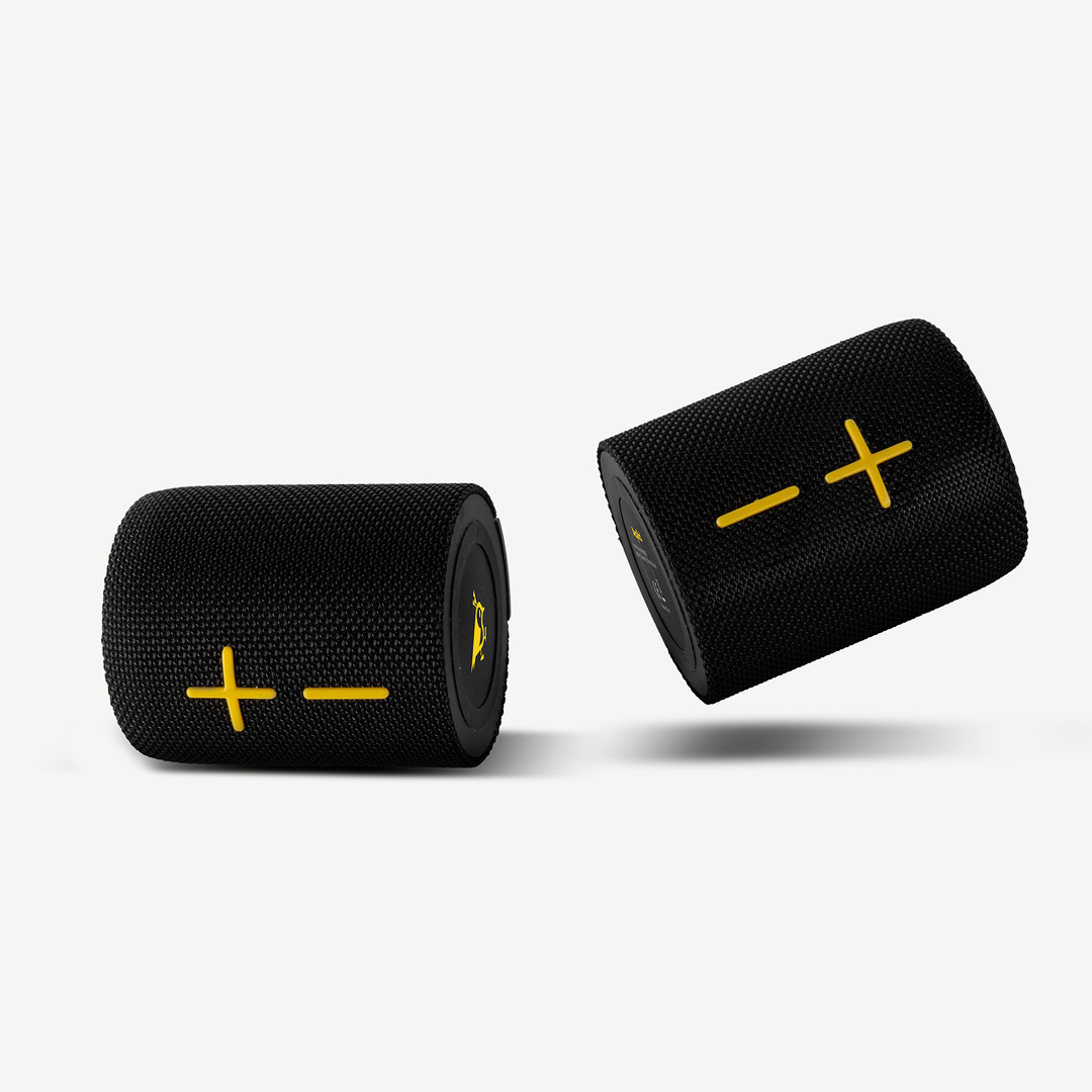 Aqiila Soundbird DUO trådløs 2-i-1 Bluetooth-høyttaler - Bilde 8