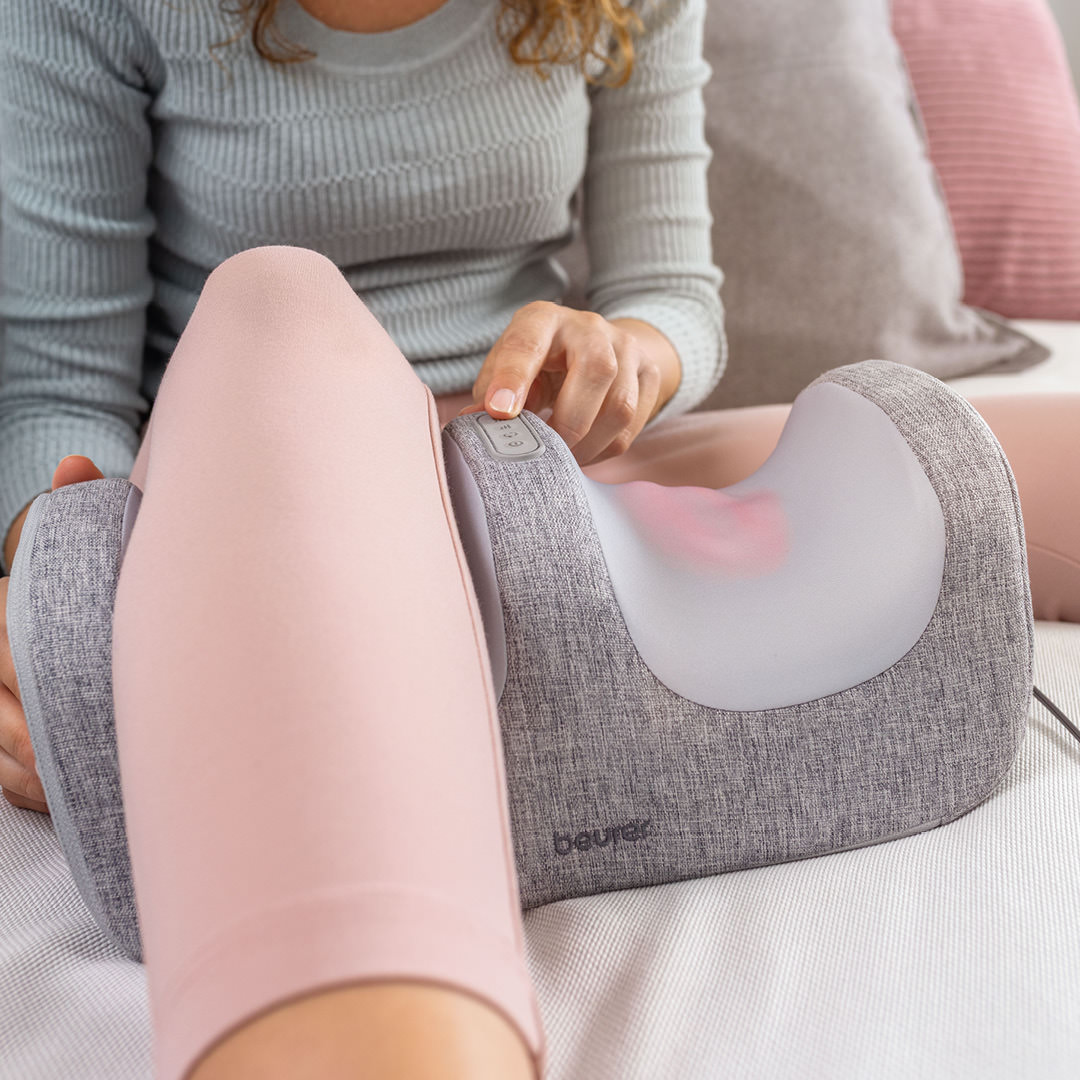 Beurer FM 42 fot- og leggmassasjeapparat med varme - Bilde 10
