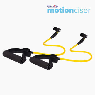 DR-HO's MotionCiser treningsbånd 2 stk