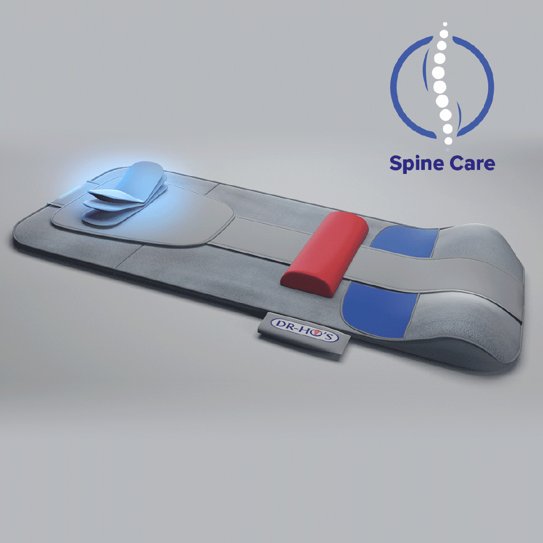 DR-HO's MotionSolution ryggstrekker med varme - Bilde 9