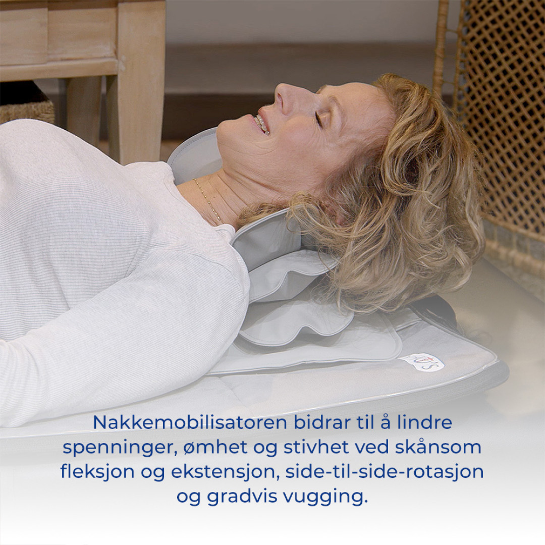 DR-HO's MotionSolution ryggstrekker med varme - Bilde 8