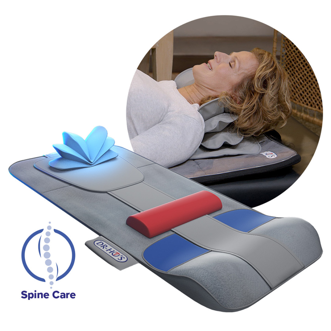 DR-HO's MotionSolution ryggstrekker med varme - Bilde 7