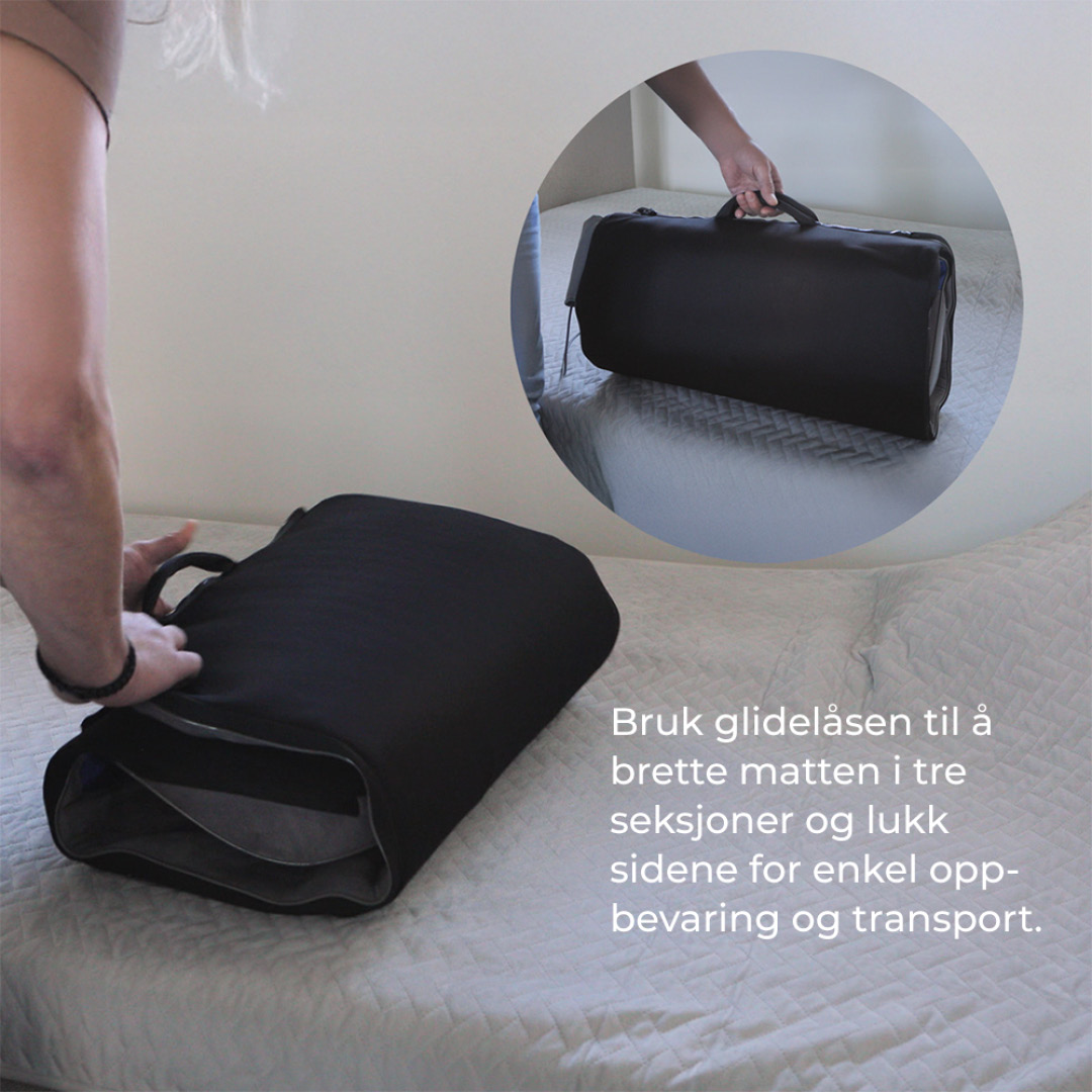 DR-HO's MotionSolution ryggstrekker med varme - Bilde 6