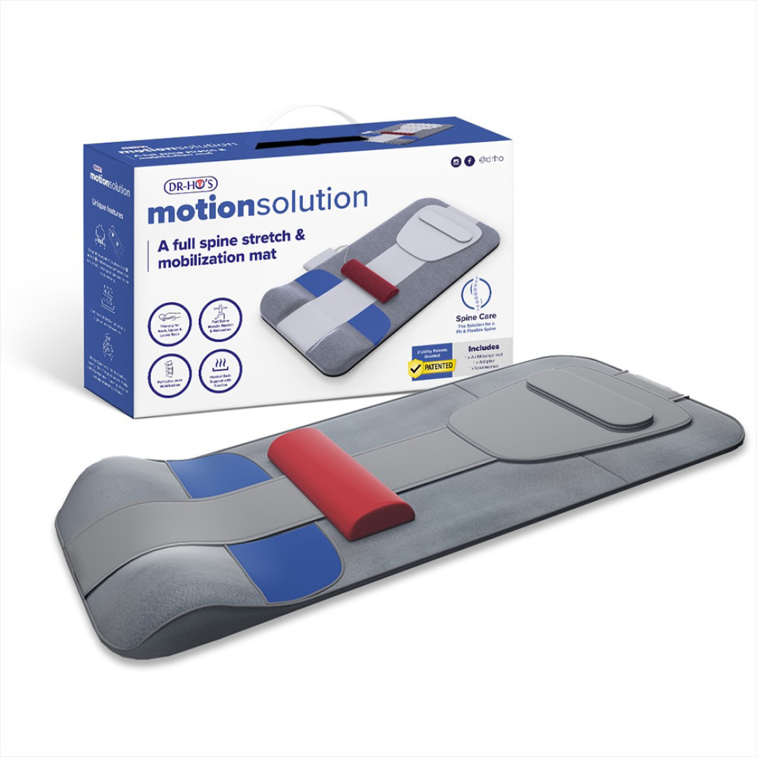 DR-HO's MotionSolution ryggstrekker med varme - Bilde 4